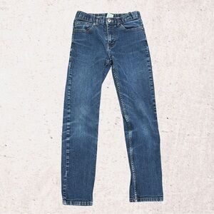 Faded Glory Blue Jeans Classic Denim
